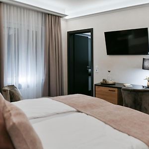 Junior Suite Balcony